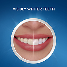 Buy Oral B 3D White Strips 28 Teeth Whitening Treatments Online At ...